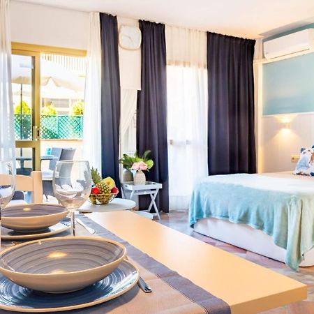 Lovely And Quiet Marbella Bagian luar foto