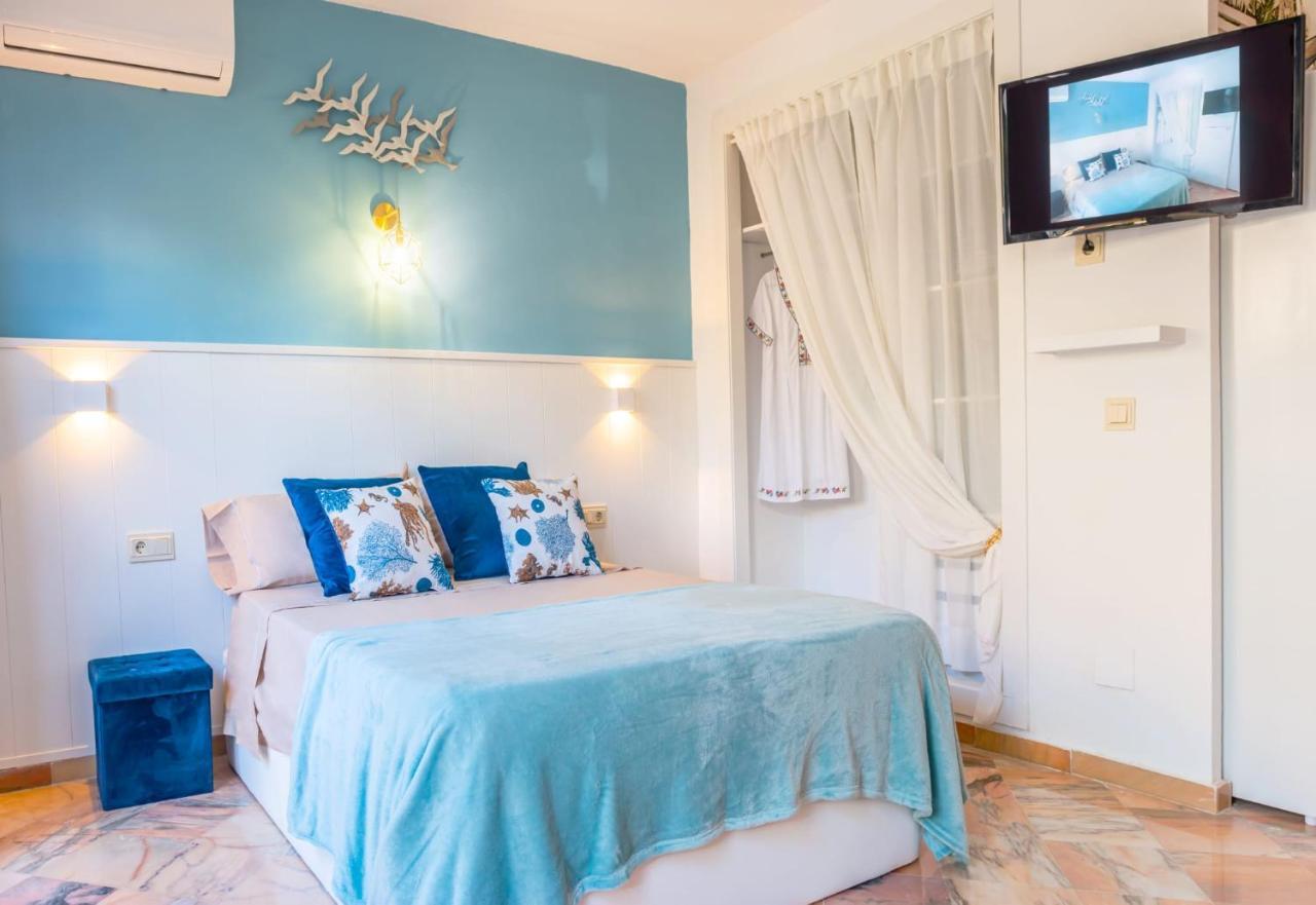 Lovely And Quiet Marbella Bagian luar foto