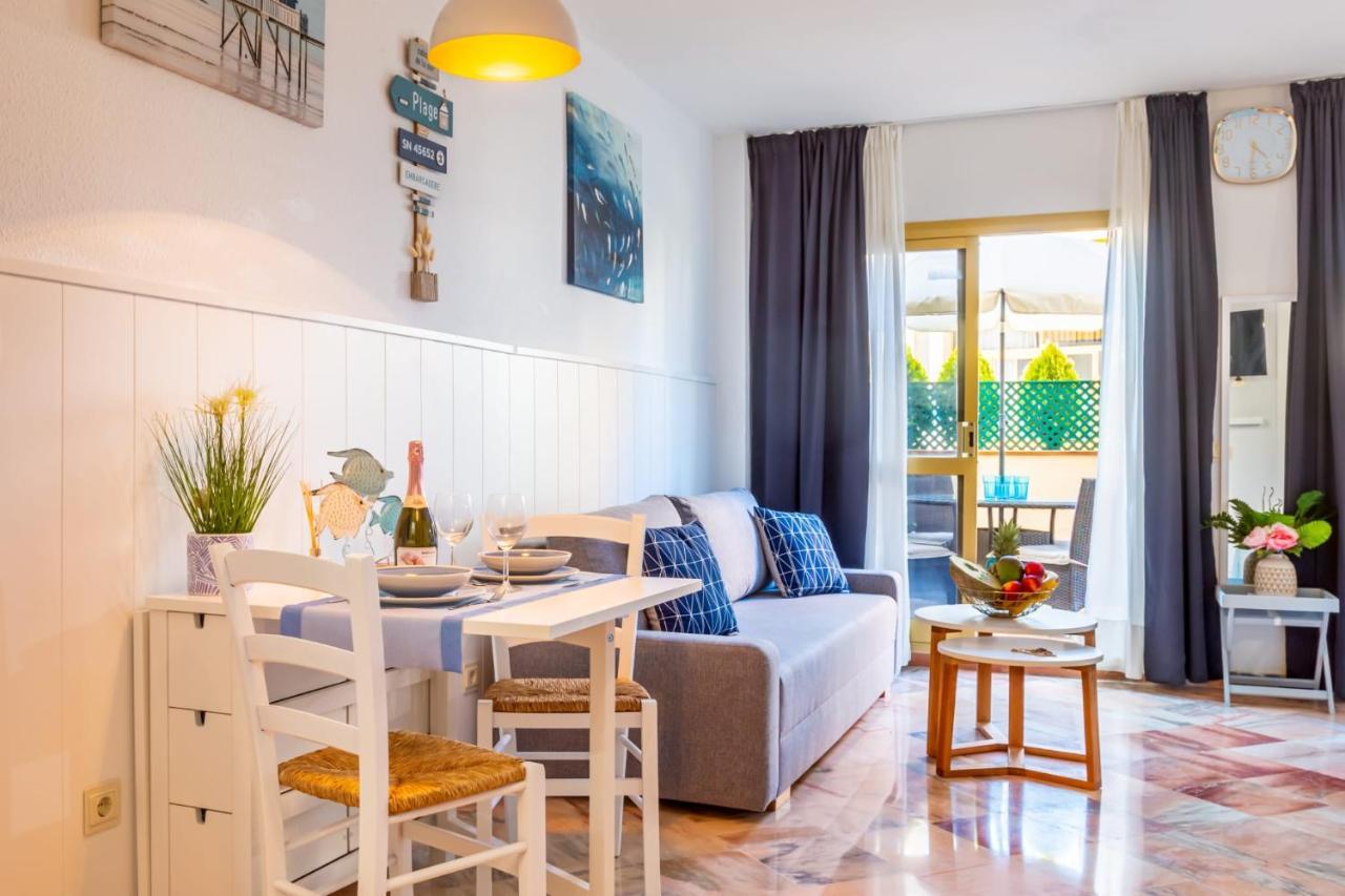 Lovely And Quiet Marbella Bagian luar foto