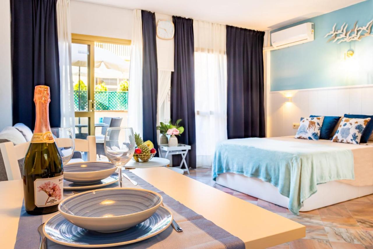 Lovely And Quiet Marbella Bagian luar foto
