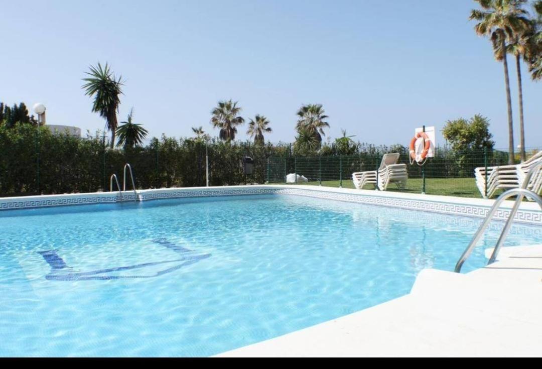 Lovely And Quiet Marbella Bagian luar foto