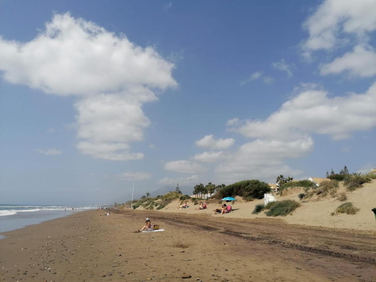 Lovely And Quiet Marbella Bagian luar foto