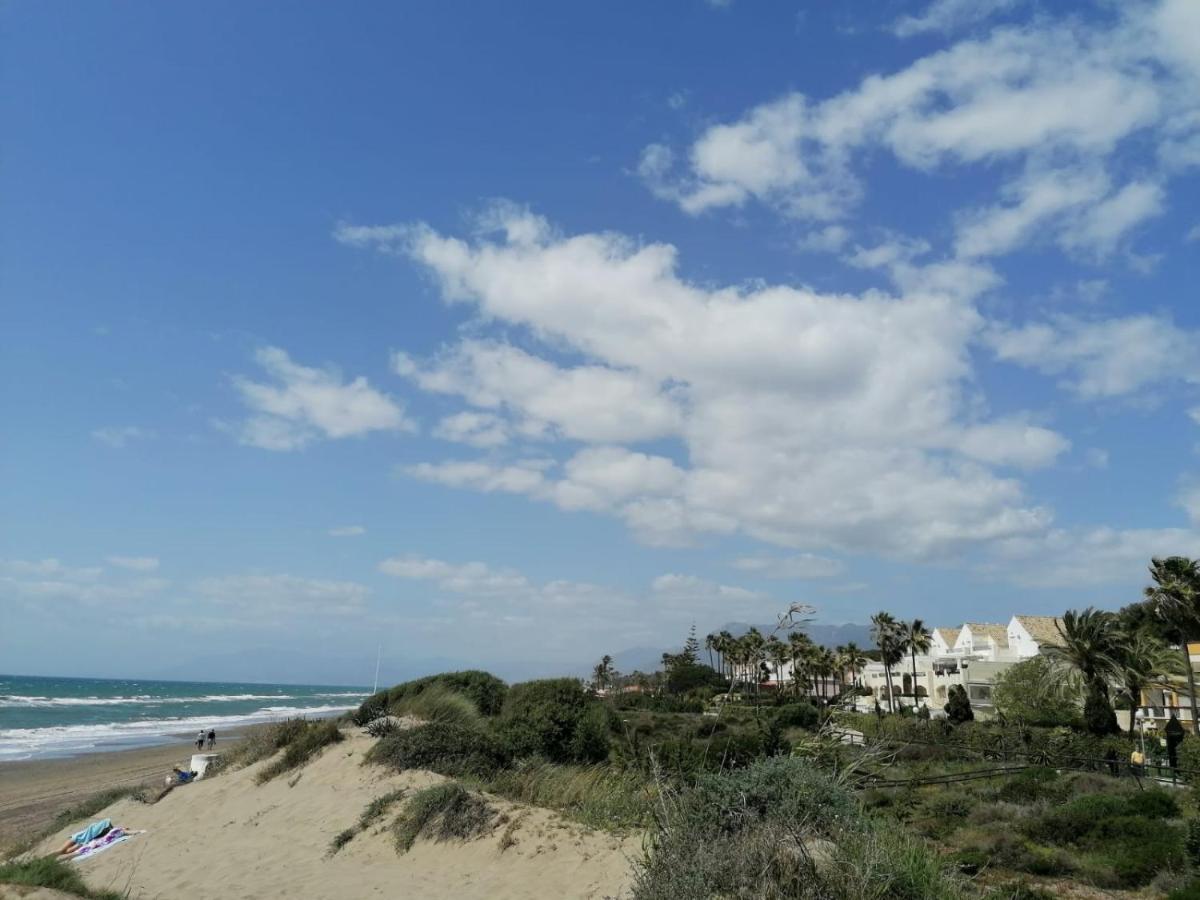 Lovely And Quiet Marbella Bagian luar foto