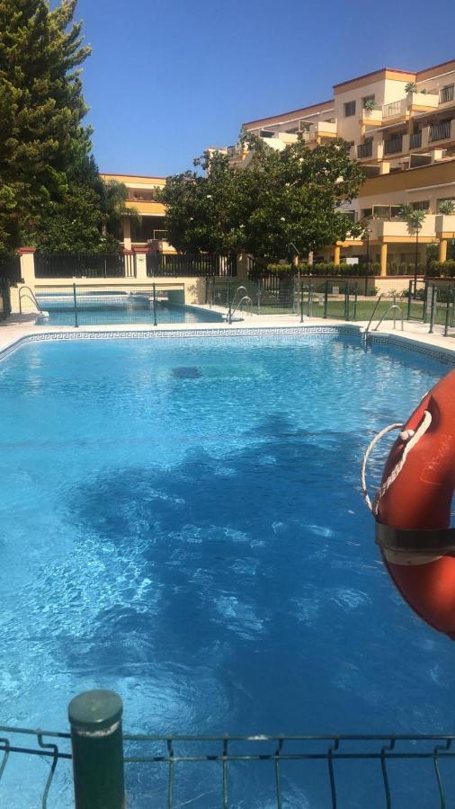 Lovely And Quiet Marbella Bagian luar foto