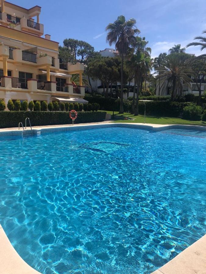 Lovely And Quiet Marbella Bagian luar foto