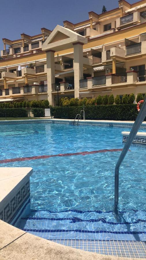 Lovely And Quiet Marbella Bagian luar foto