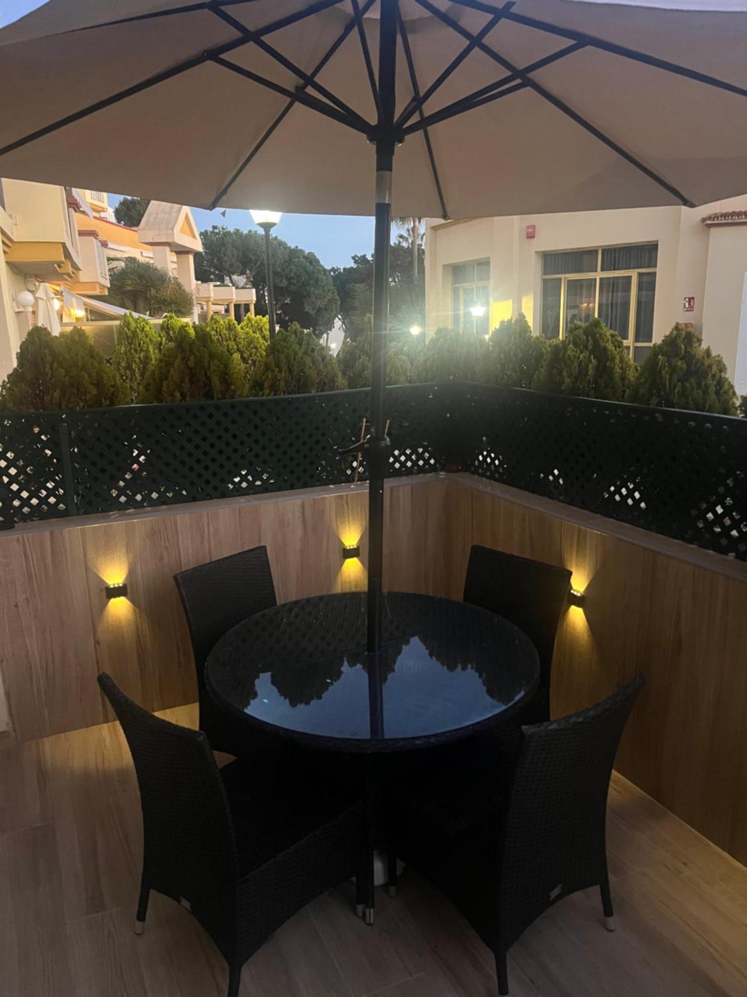 Lovely And Quiet Marbella Bagian luar foto