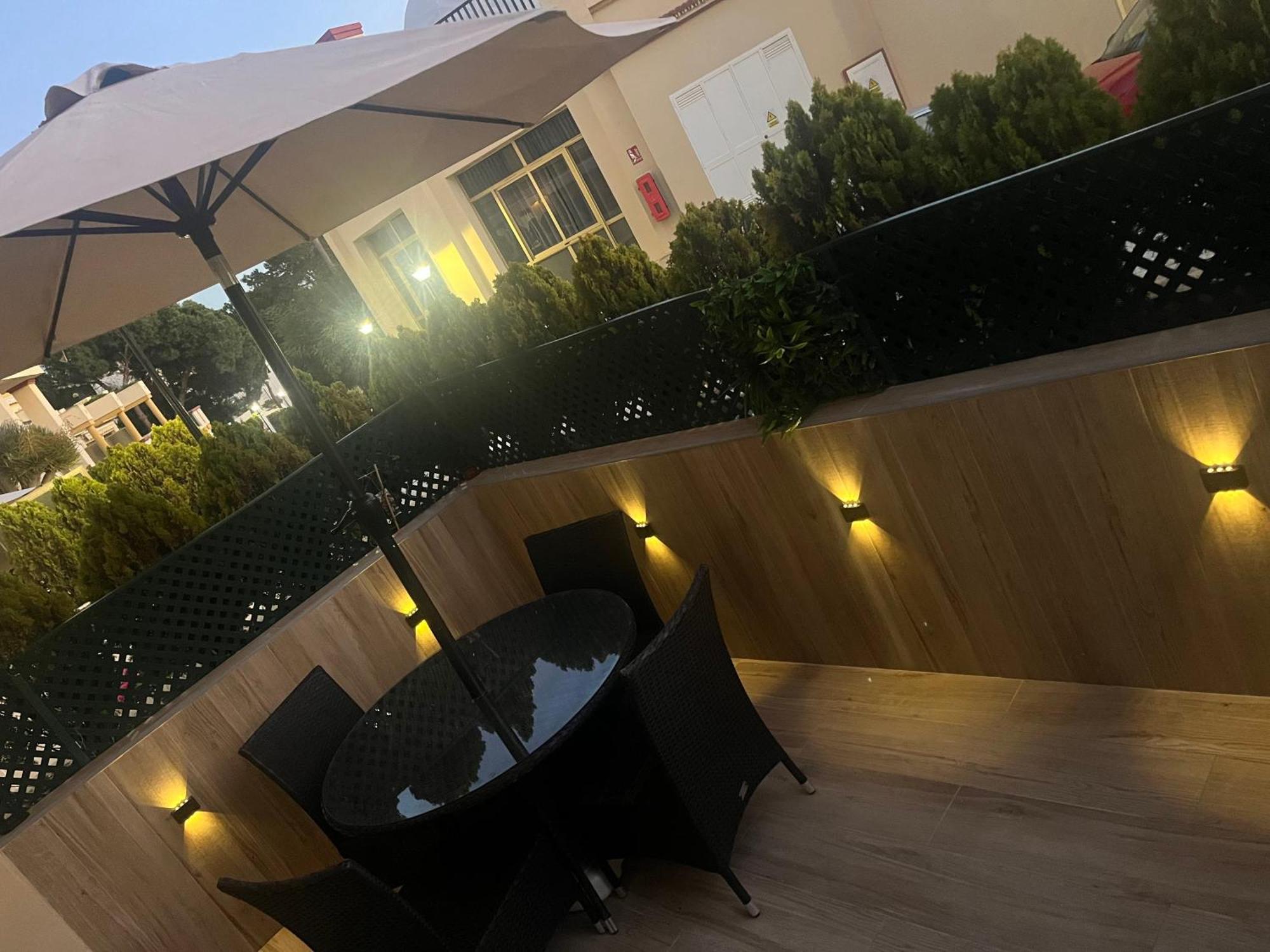 Lovely And Quiet Marbella Bagian luar foto