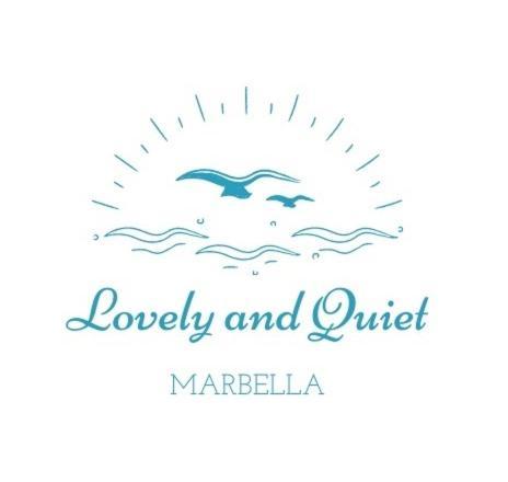 Lovely And Quiet Marbella Bagian luar foto